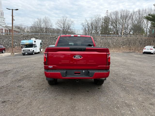 Certified 2024 Ford F150 XLT w/ Mobile Office Package image 5
