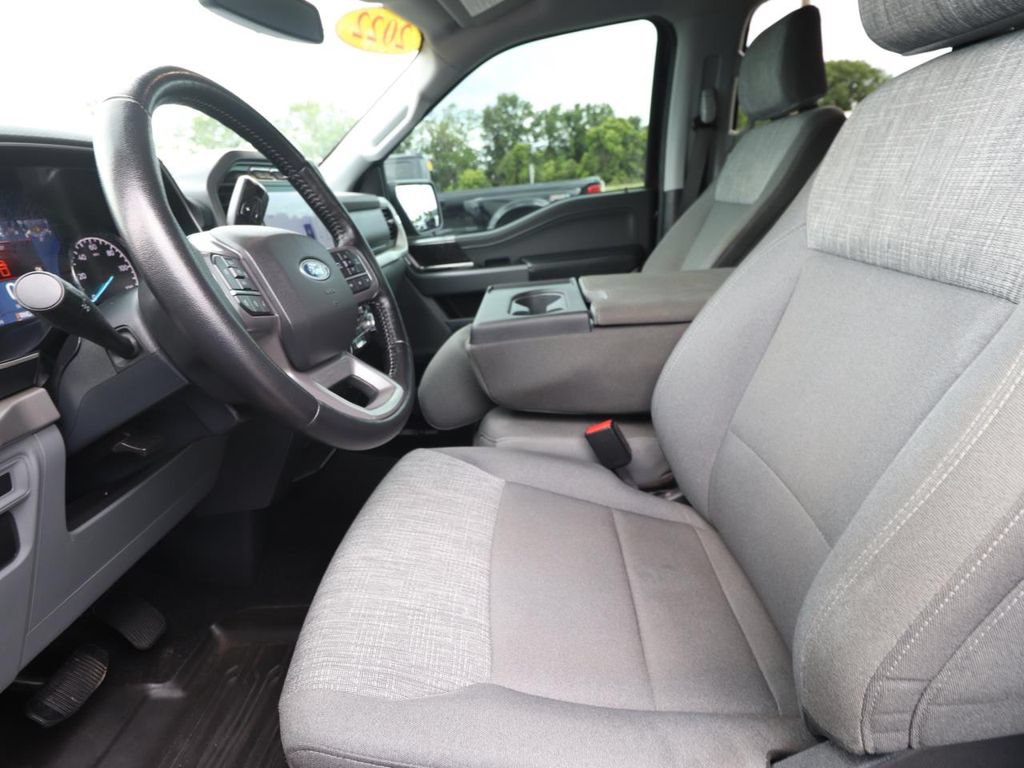 Certified 2022 Ford F150 XLT w/ Equipment Group 302A High AWD/4WD image 2
