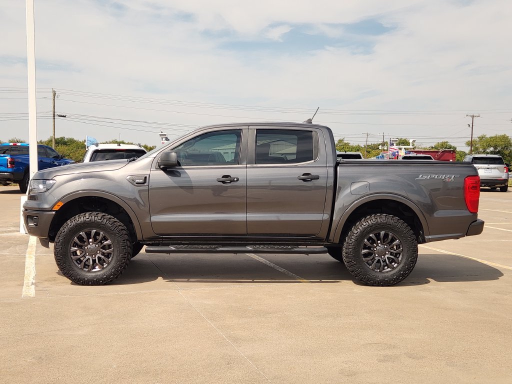 Certified 2019 Ford Ranger XLT w/ Equipment Group 302A Luxury AWD/4WD image 4