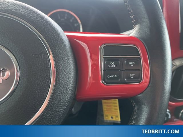 Used 2018 Jeep Wrangler Unlimited Sport image 28