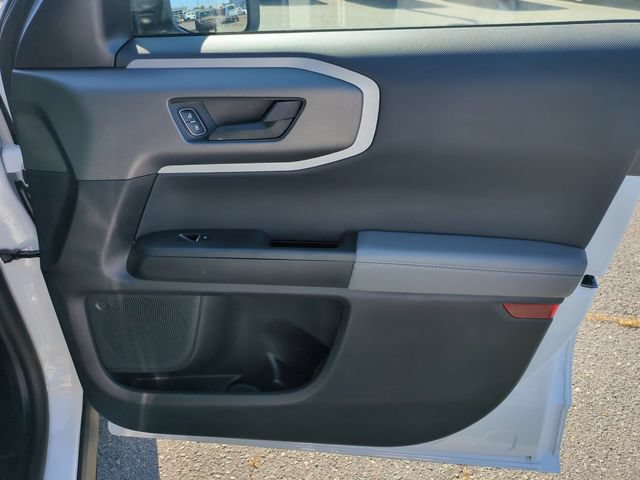 Certified 2025 Ford Bronco Sport Badlands AWD/4WD image 31