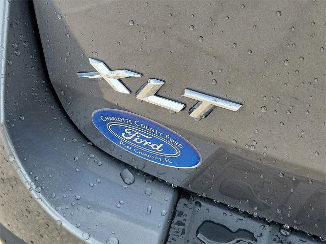 Certified 2023 Ford Explorer XLT w/ Equipment Group 202A image 8