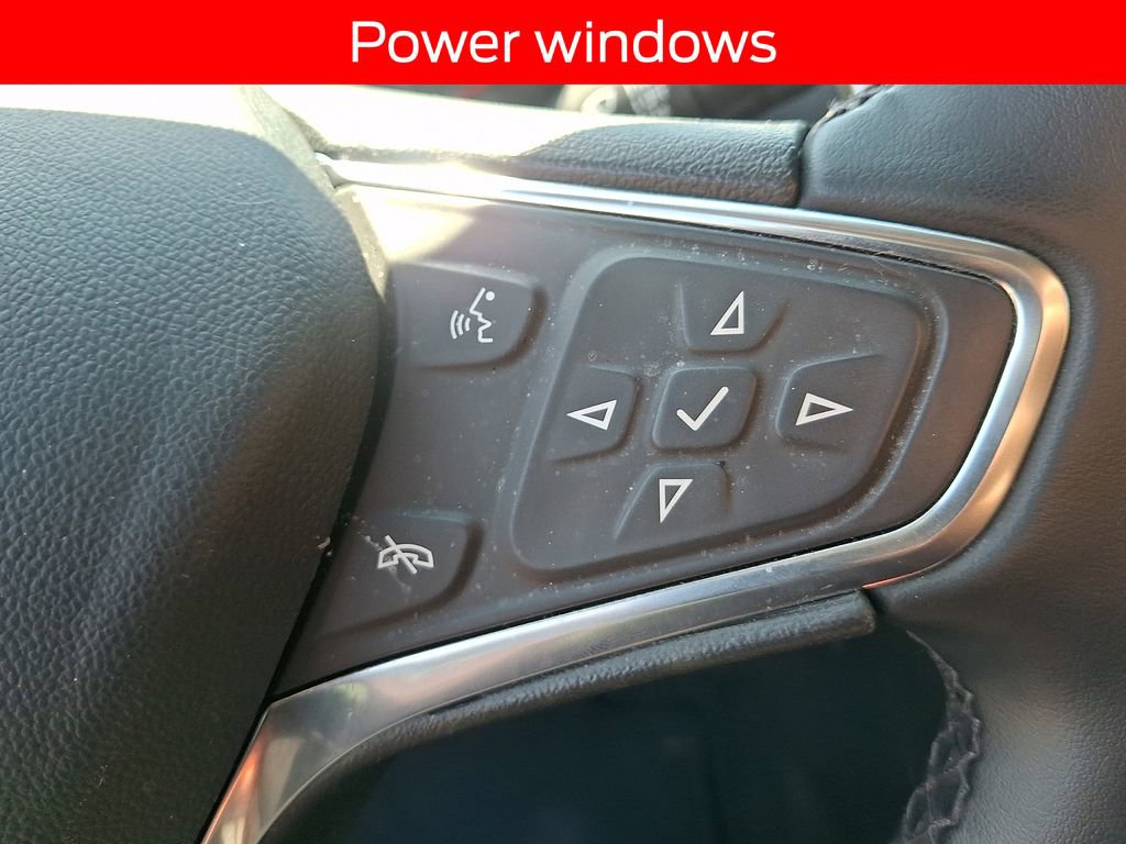Used 2024 Chevrolet Equinox LT AWD/4WD image 21