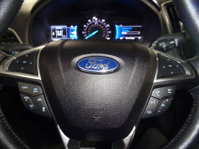 Certified 2024 Ford Edge Titanium w/ Equipment Group 301A AWD/4WD image 13