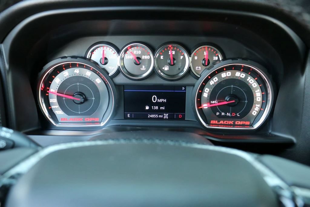 Used 2019 Chevrolet Silverado 1500 RST w/ All-Star Edition AWD/4WD image 13