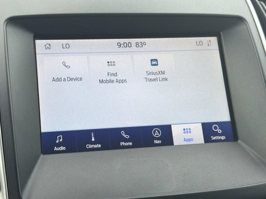 Certified 2020 Ford Edge SEL w/ Convenience Package AWD/4WD image 28