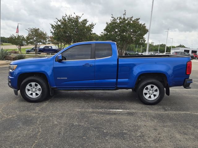 Used 2018 Chevrolet Colorado W/T w/ WT Convenience Package RWD image 4