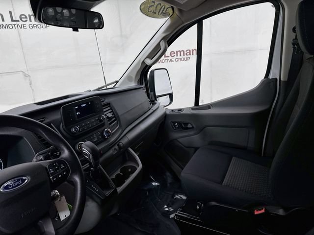 Certified 2025 Ford Transit 250 Low Roof w/ Exterior Upgrade Package RWD image 21