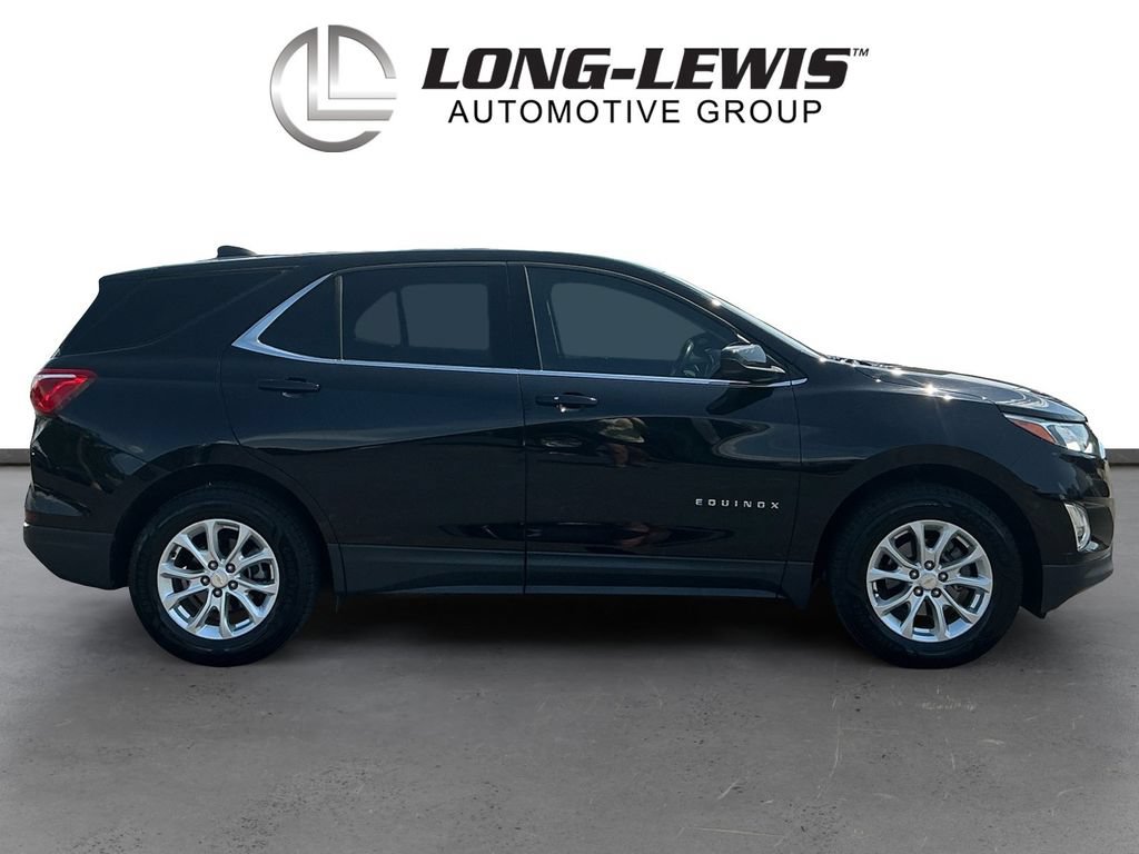 Used 2020 Chevrolet Equinox LT w/ Driver Convenience Package AWD/4WD image 8