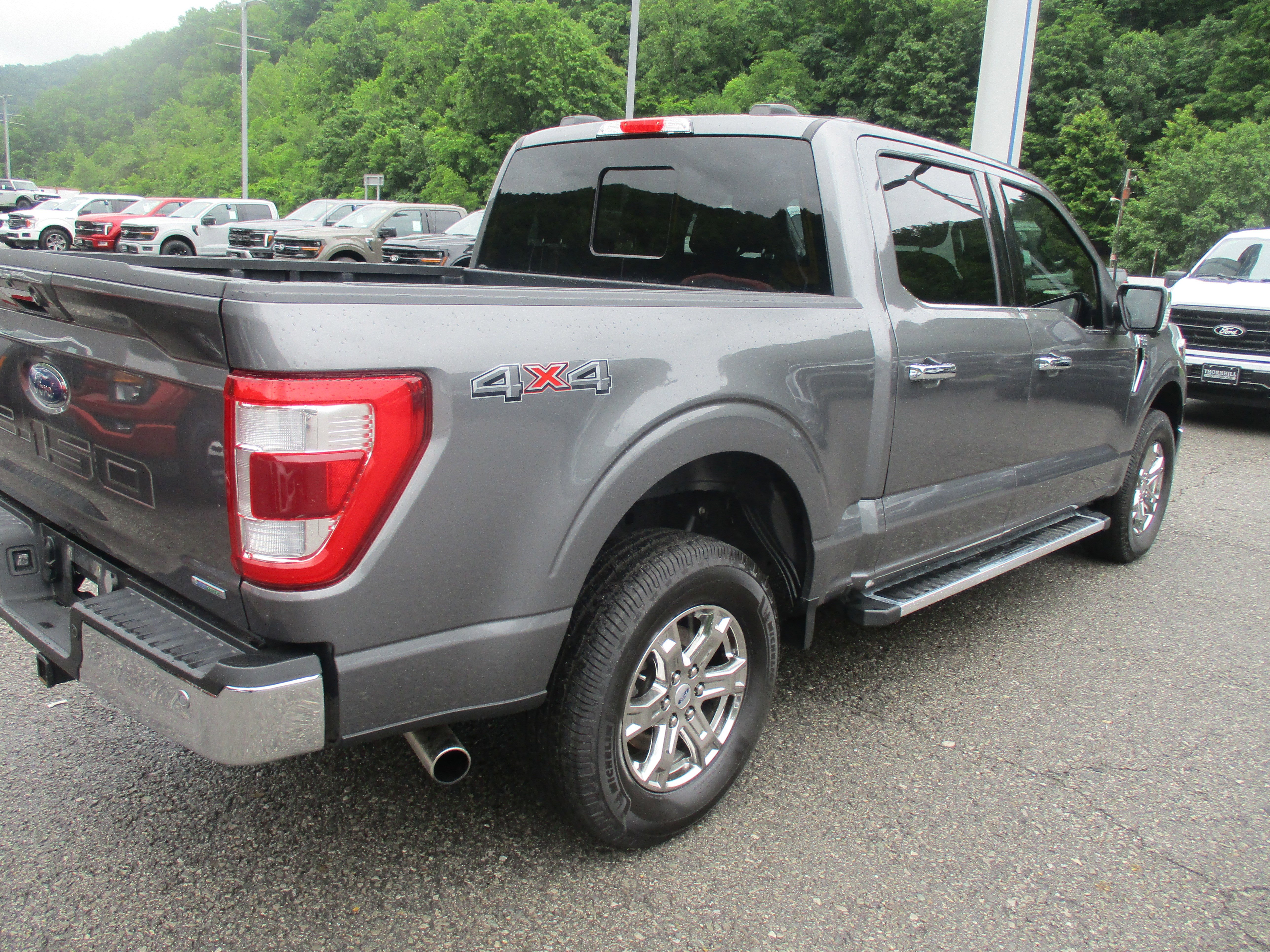 Certified 2023 Ford F150 Lariat w/ Trailer Tow Package AWD/4WD image 5
