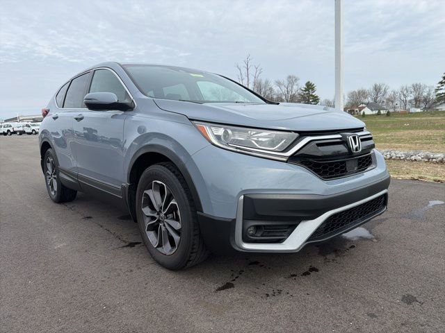 Used 2021 Honda CR-V EX image 5