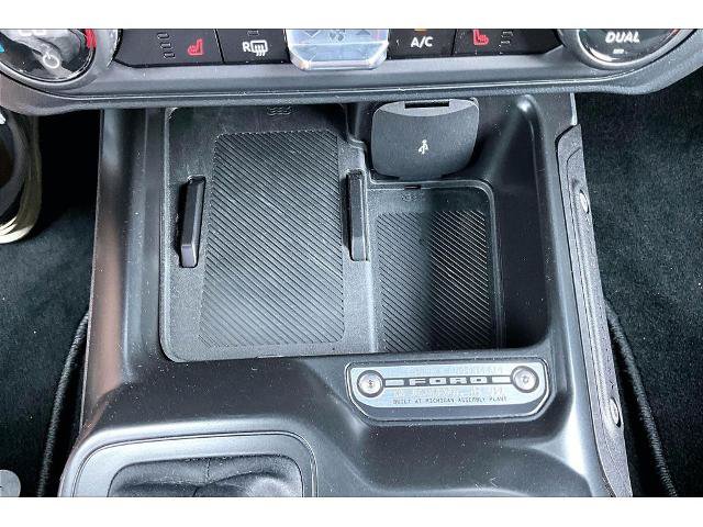 Certified 2025 Ford Bronco Big Bend AWD/4WD image 14