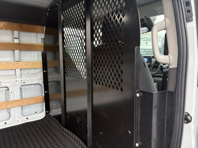 Certified 2024 Ford Transit 250 Low Roof w/ Exterior Upgrade Package RWD image 25