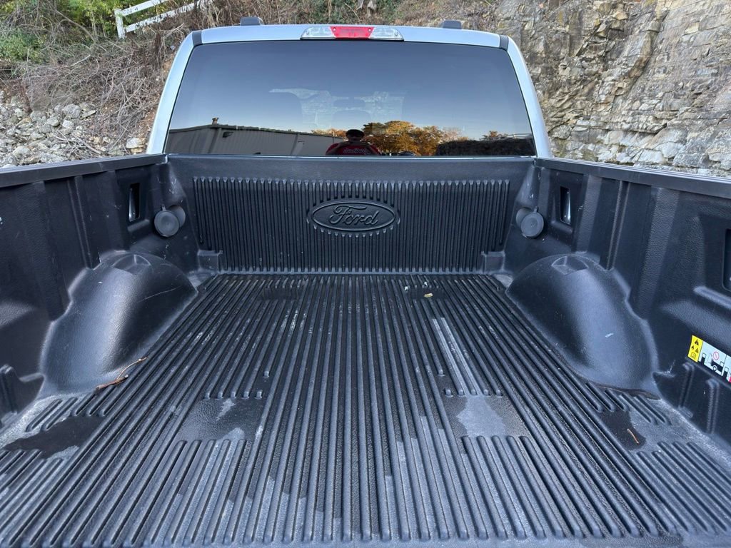 Certified 2022 Ford F150 XL w/ STX Appearance Package image 10