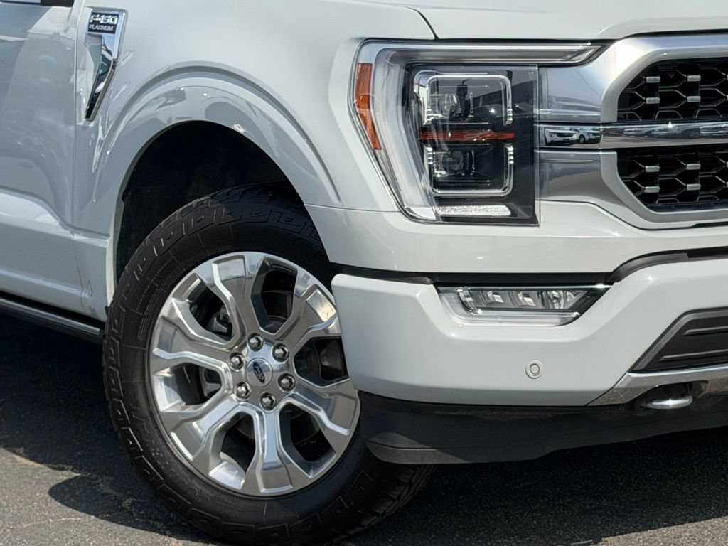 Certified 2023 Ford F150 Platinum AWD/4WD image 5