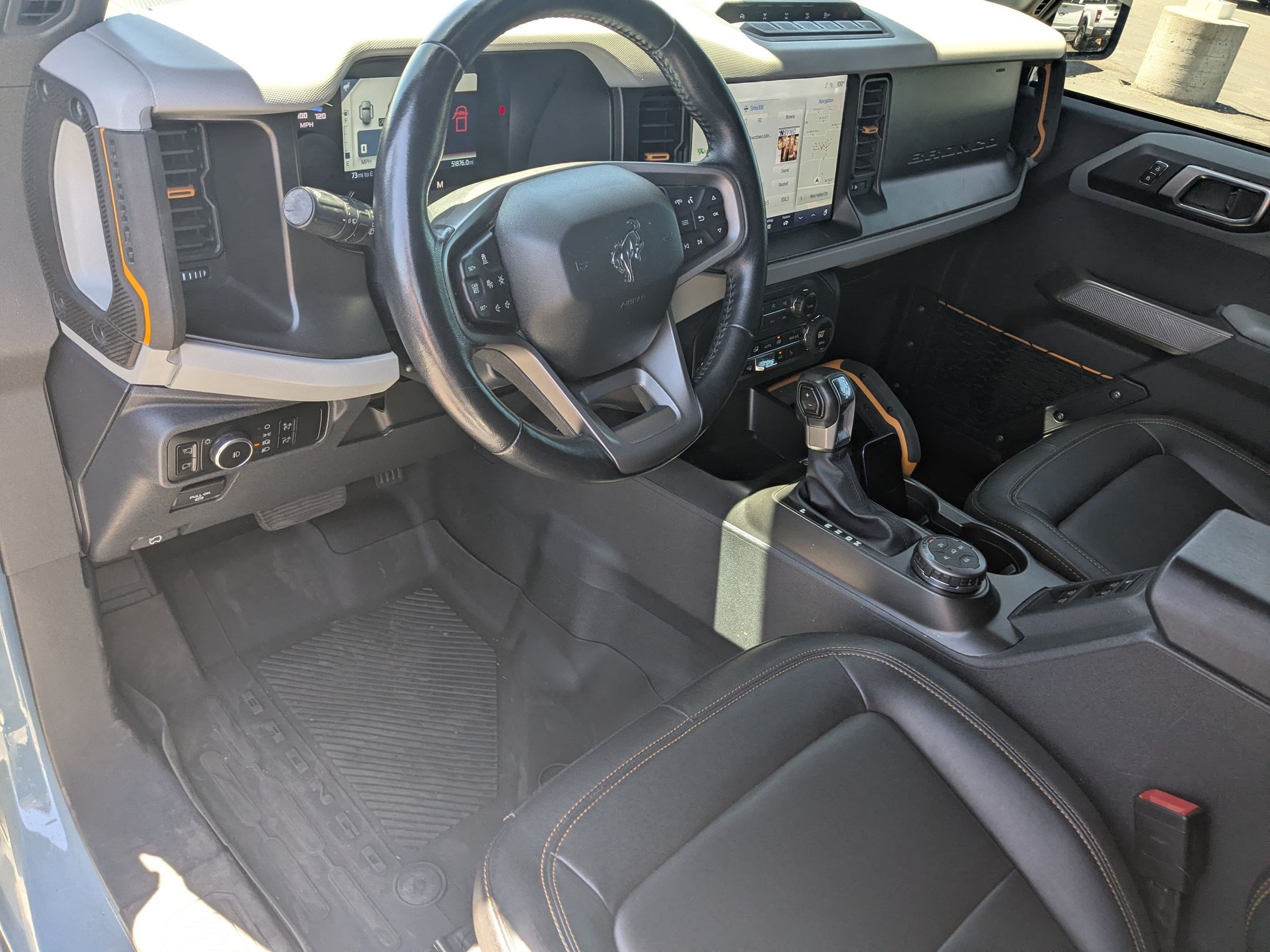 Certified 2023 Ford Bronco Badlands AWD/4WD image 19