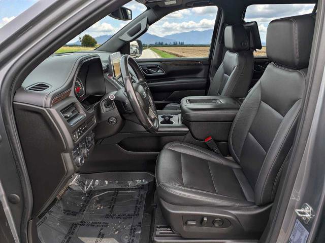 Used 2021 Chevrolet Tahoe Z71 w/ Z71 Off-Road Package image 16