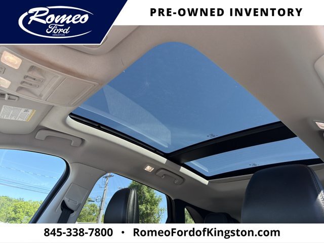 Certified 2021 Ford Escape Titanium w/ Titanium Elite Package AWD/4WD image 28