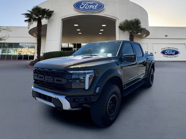 Certified 2025 Ford F150 Raptor