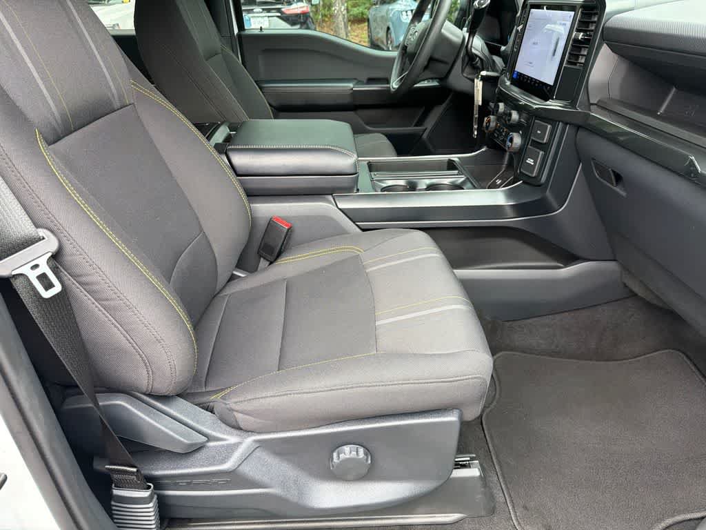 Certified 2024 Ford F150 STX w/ Mobile Office Package AWD/4WD image 12