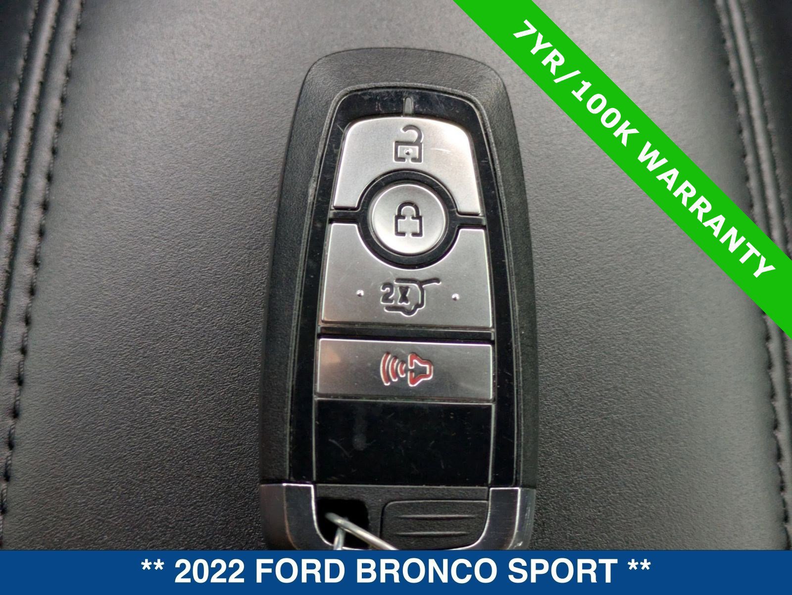 Certified 2022 Ford Bronco Sport Big Bend image 34