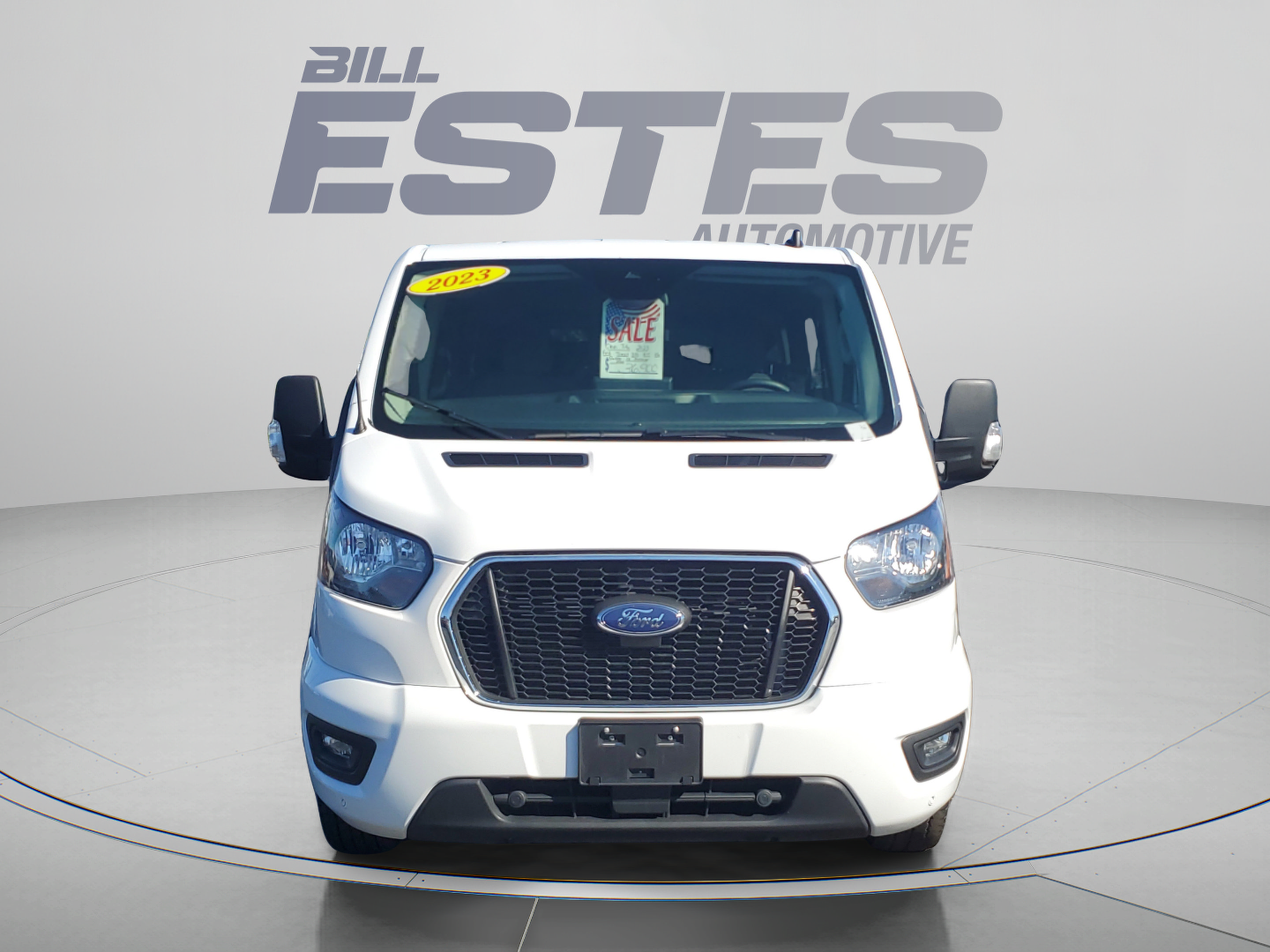 Certified 2023 Ford Transit 350 XLT RWD image 6