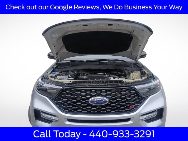 Certified 2023 Ford Explorer ST w/ Equipment Group 401A AWD/4WD image 15