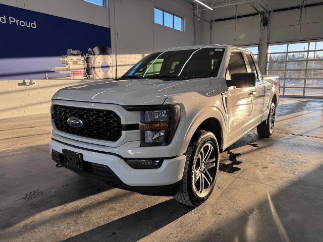 Certified 2023 Ford F150 XL w/ STX Appearance Package image 7