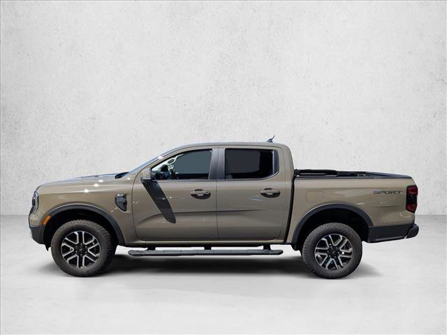 Certified 2025 Ford Ranger Lariat RWD image 9