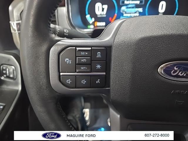 Certified 2023 Ford F150 Lariat w/ Equipment Group 502A High image 20