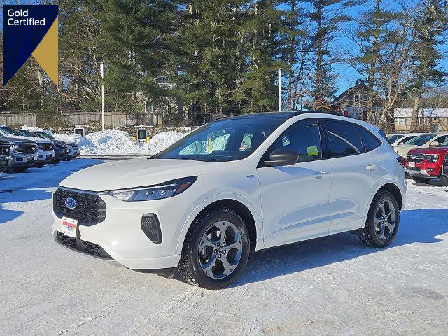 Certified 2023 Ford Escape ST-Line w/ Tech Pack #1
