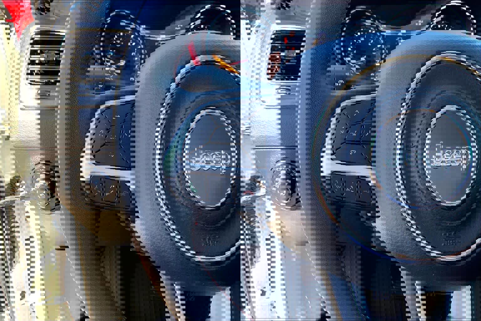 Used 2021 Jeep Compass Trailhawk image 24