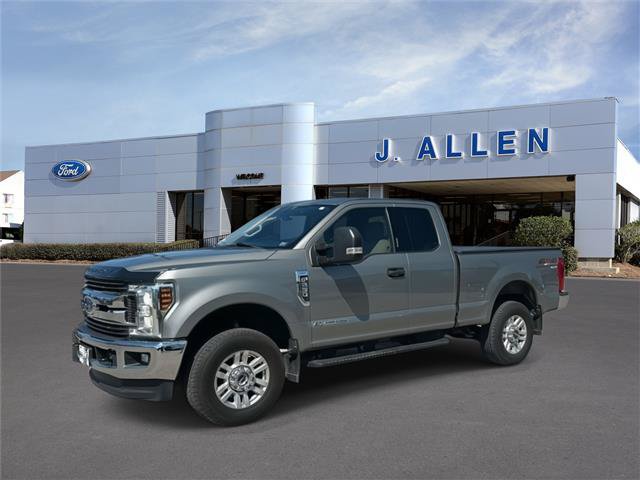 Certified 2019 Ford F250 XLT w/ XLT Value Package