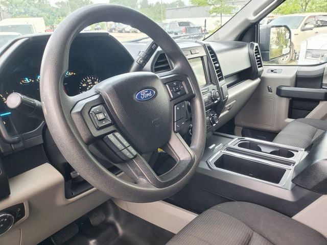 Certified 2018 Ford F150 XL w/ Equipment Group 101A Mid AWD/4WD image 10