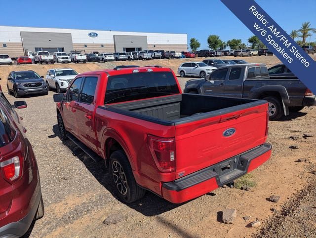 Certified 2023 Ford F150 XLT w/ Equipment Group 302A High RWD image 10