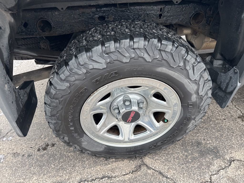 Used 2017 GMC Sierra 1500 4x4 Crew Cab w/ Sierra Convenience Package image 53