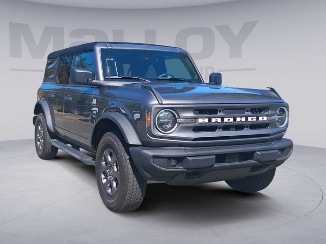 Certified 2024 Ford Bronco Big Bend AWD/4WD image 7