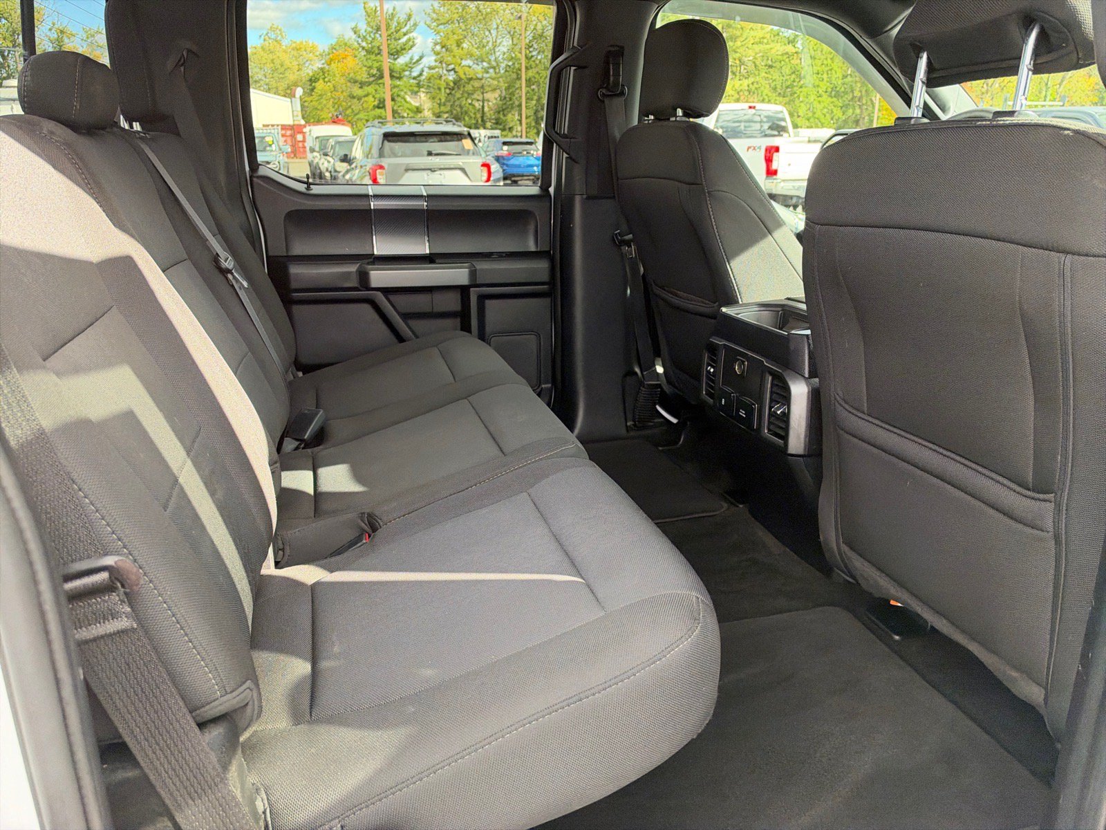 Certified 2019 Ford F150 XLT w/ Equipment Group 302A Luxury AWD/4WD image 19
