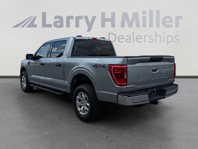 Certified 2023 Ford F150 XLT w/ Equipment Group 301A Mid AWD/4WD image 3