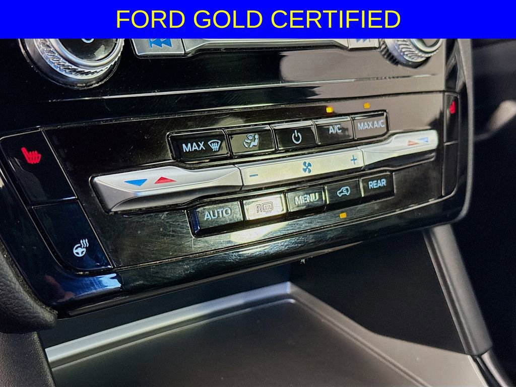 Certified 2022 Ford Explorer ST-Line w/ Class IV Trailer Tow Package image 16