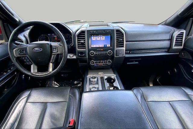 Certified 2018 Ford Expedition Max XLT w/ Equipment Group 202A AWD/4WD image 16