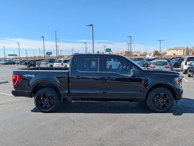 Certified 2023 Ford F150 XLT w/ Equipment Group 302A High image 6