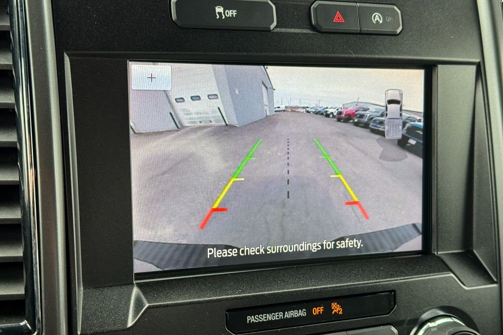 Certified 2019 Ford F150 XLT w/ Equipment Group 302A Luxury image 33