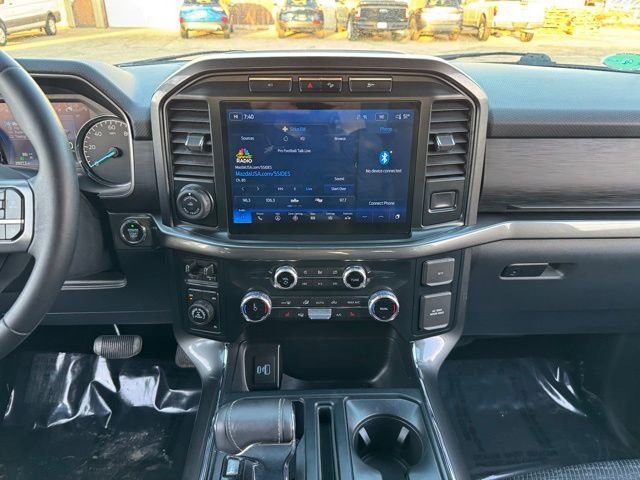 Certified 2023 Ford F150 XLT w/ Equipment Group 302A High image 7