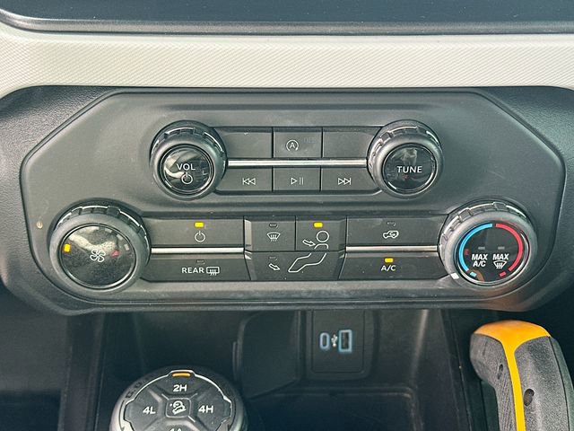 Certified 2022 Ford Bronco Badlands image 17