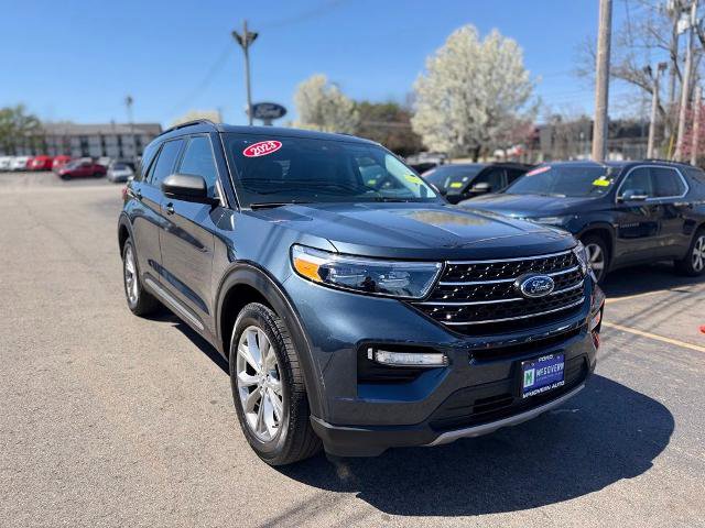Certified 2023 Ford Explorer XLT w/ Equipment Group 202A AWD/4WD image 13