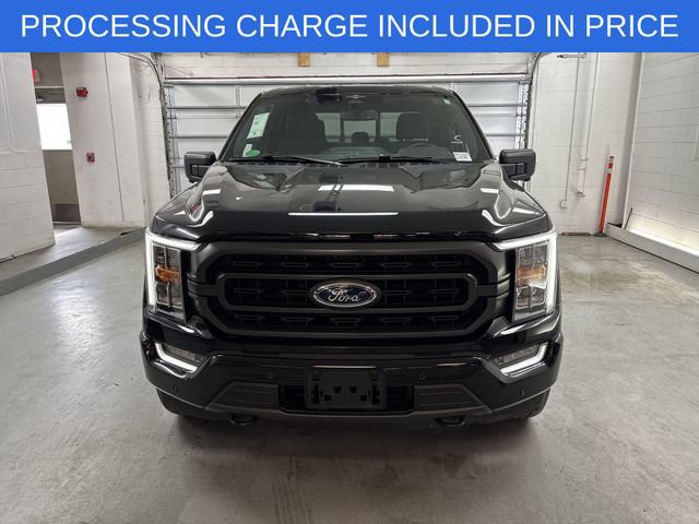 Certified 2023 Ford F150 XLT w/ Equipment Group 302A High AWD/4WD image 27
