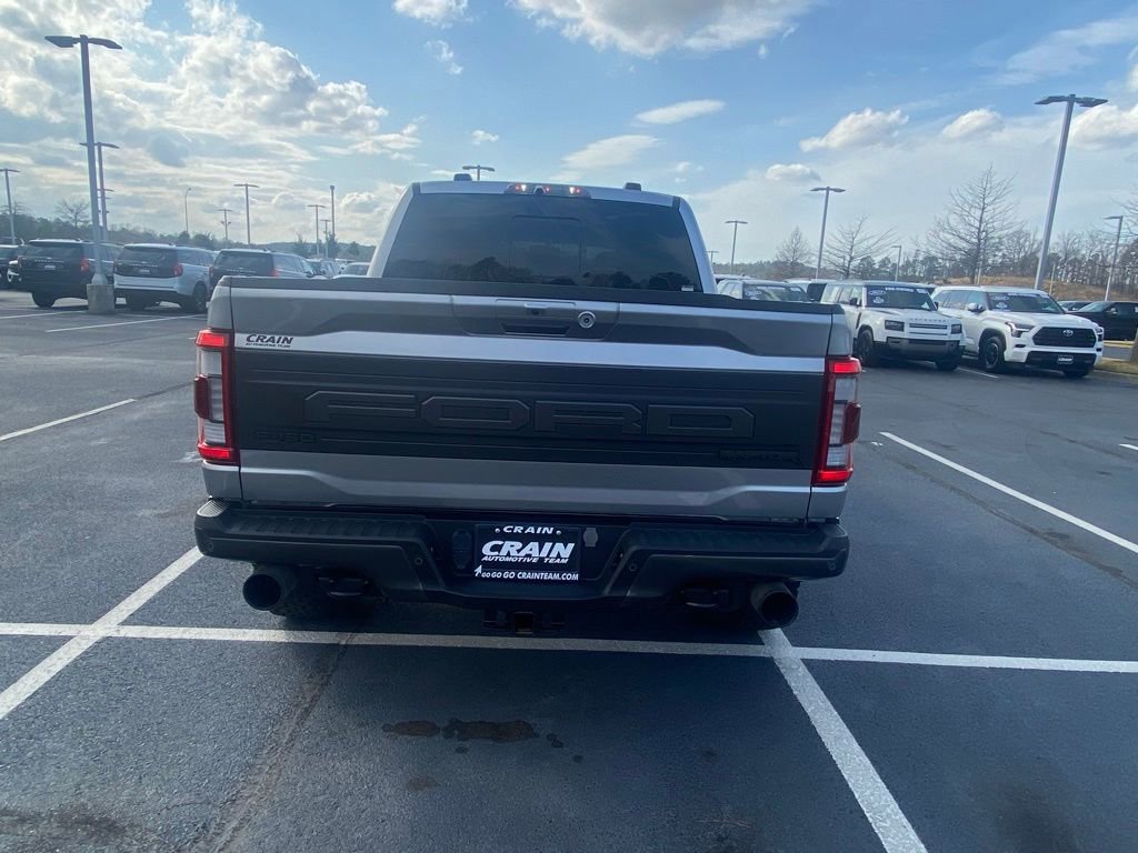 Certified 2023 Ford F150 Raptor image 4