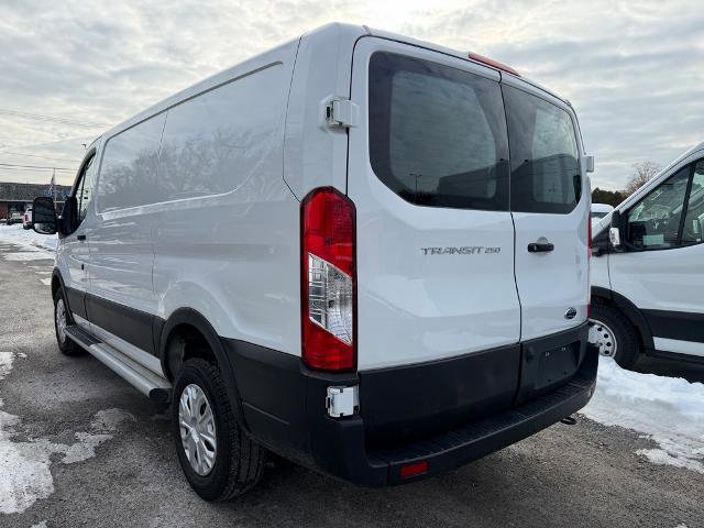 Certified 2024 Ford Transit 250 Low Roof w/ Exterior Upgrade Package image 2