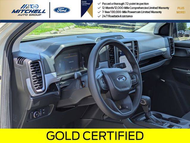 Certified 2025 Ford Ranger XL w/ Trailer Tow Package AWD/4WD image 14